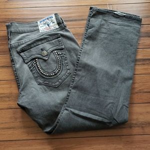 Mens True Religion Jeans